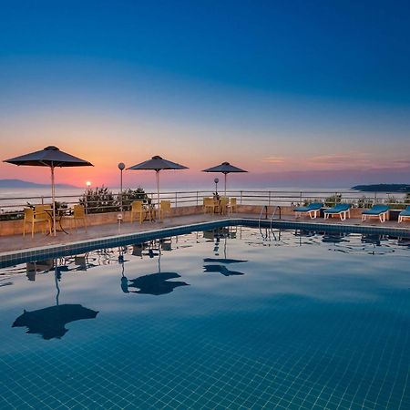 Creta Vitalis Kalathas Bagian luar foto