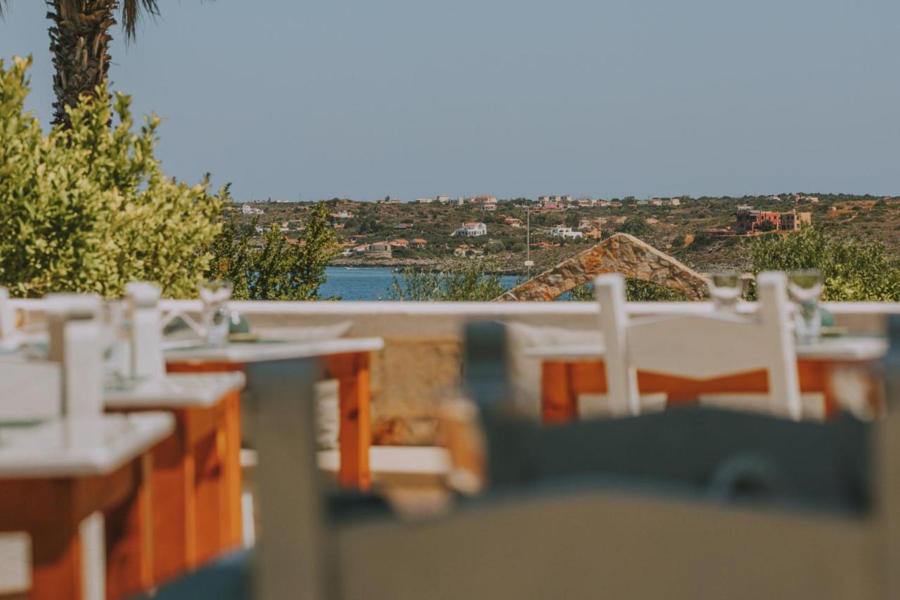 Creta Vitalis Kalathas Bagian luar foto