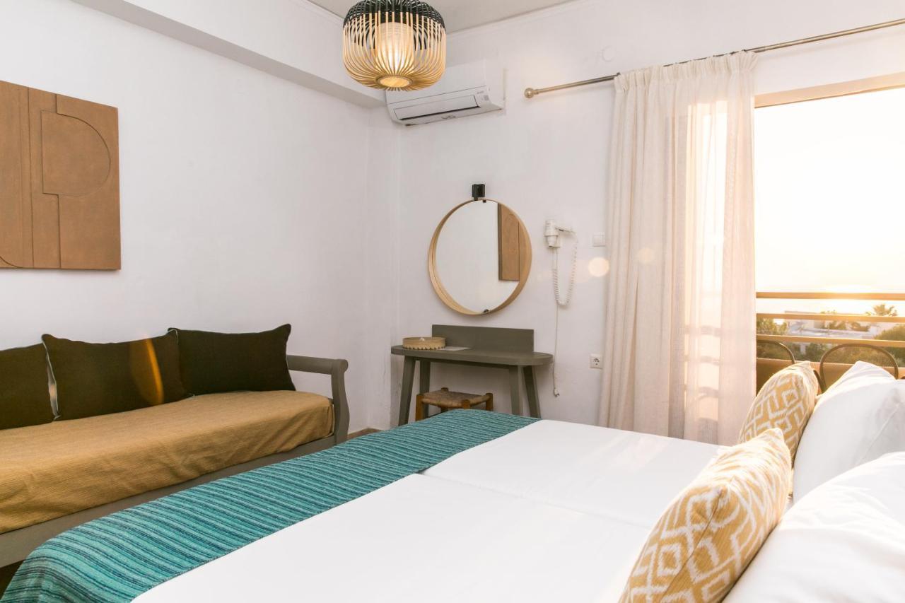 Creta Vitalis Kalathas Bagian luar foto