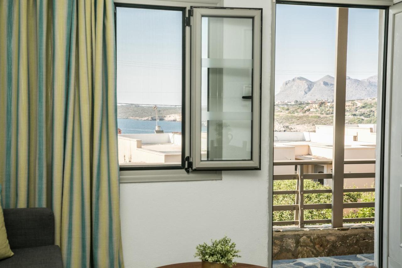 Creta Vitalis Kalathas Bagian luar foto
