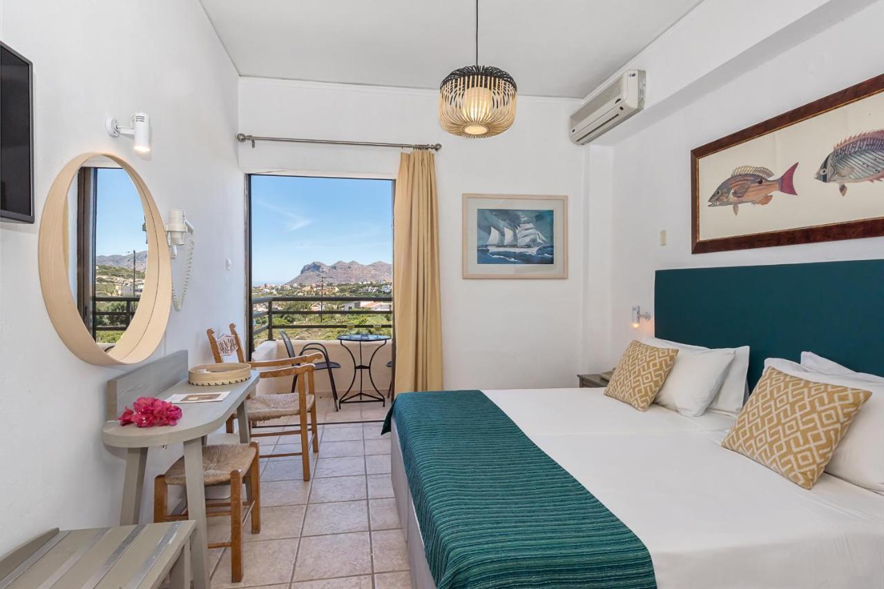 Creta Vitalis Kalathas Bagian luar foto