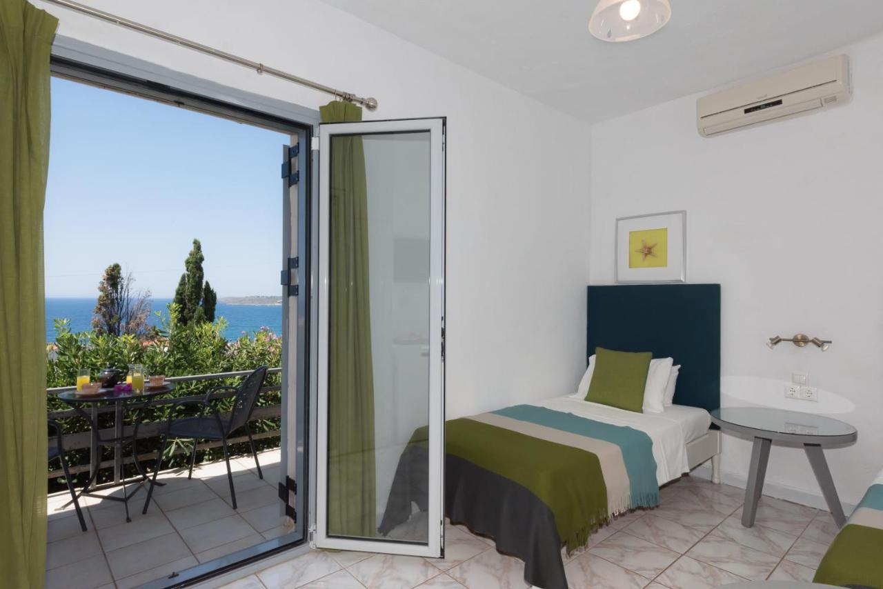 Creta Vitalis Kalathas Bagian luar foto