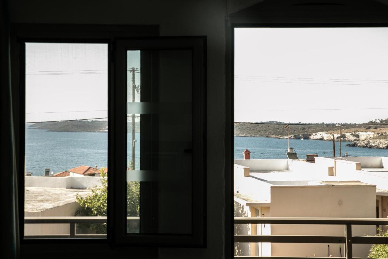 Creta Vitalis Kalathas Bagian luar foto