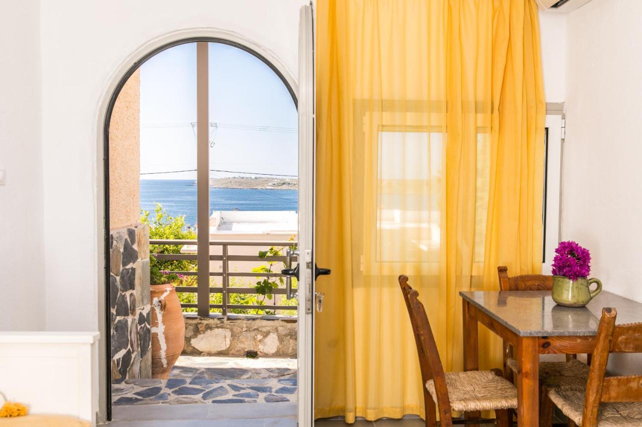 Creta Vitalis Kalathas Bagian luar foto