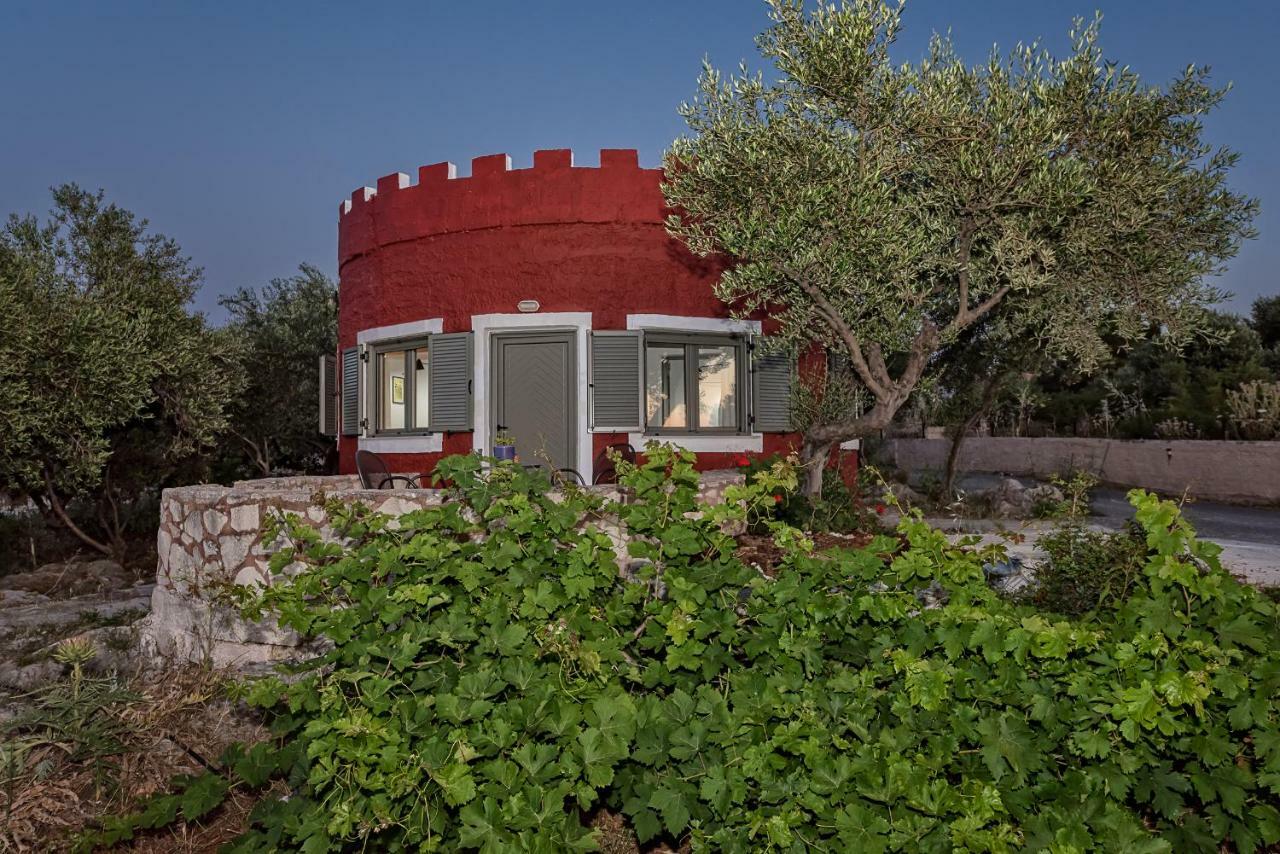 Creta Vitalis Kalathas Bagian luar foto