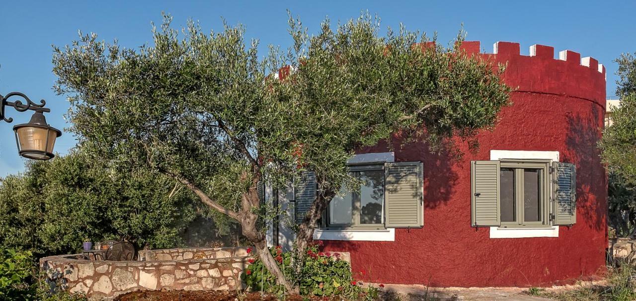 Creta Vitalis Kalathas Bagian luar foto
